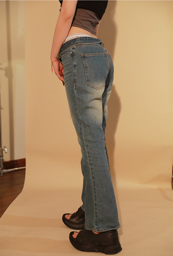 Are Low-rise Jeans Coming Back