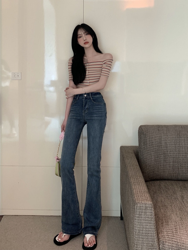 Benefits of Wearing High-Waisted Jeans