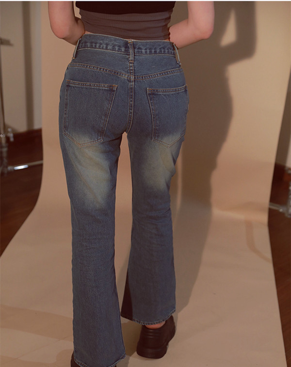 How To Keep Low-rise Jeans From Falling Down