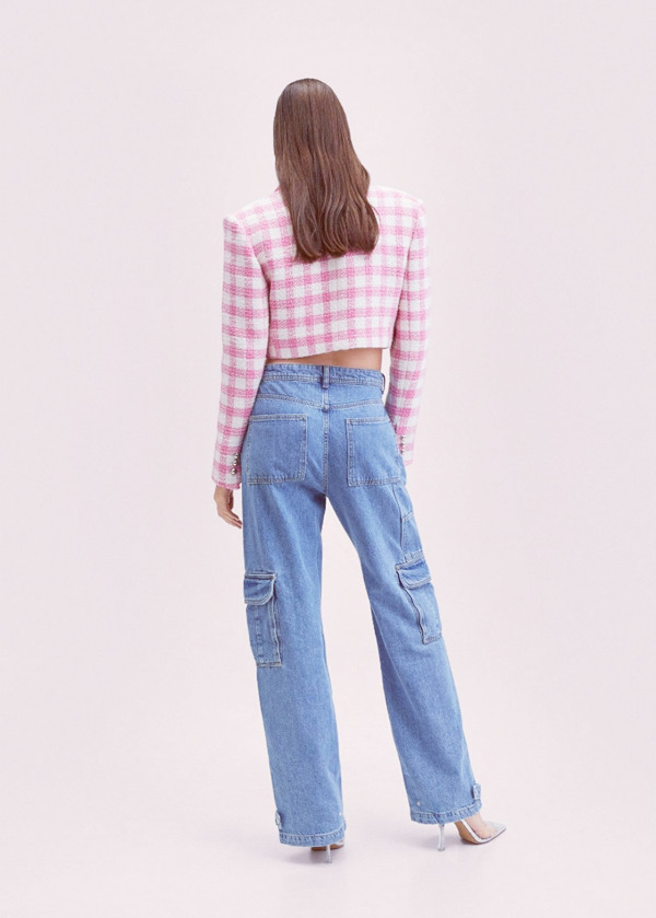 What Happened To Low-rise Jeans In The Past Decades