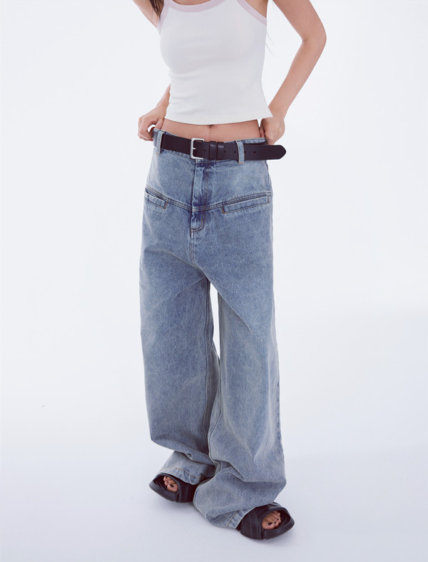 What Happened To Low-rise Jeans In The Past Decades