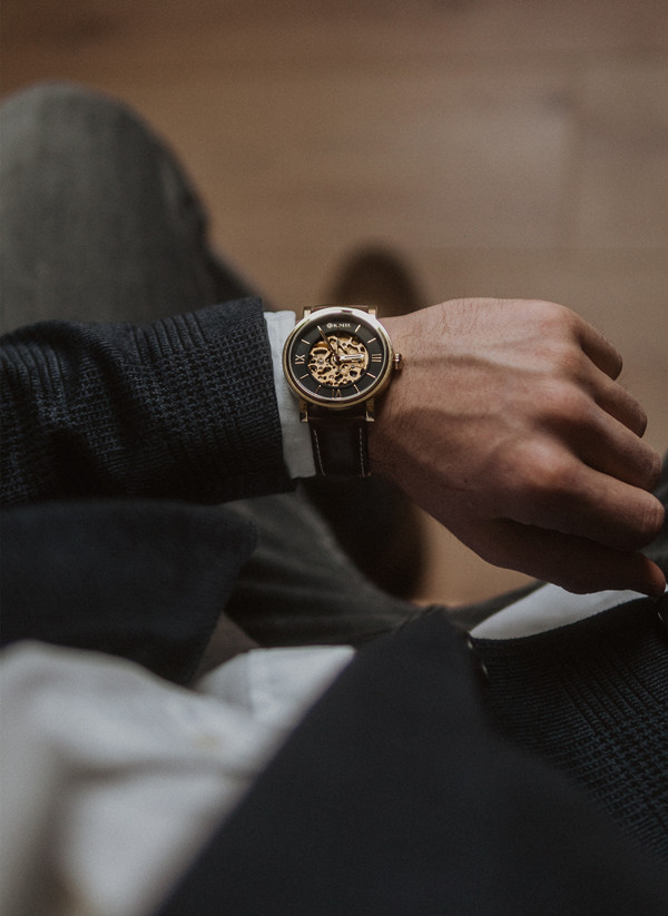 Why Every Man Should Have A Nice Watch