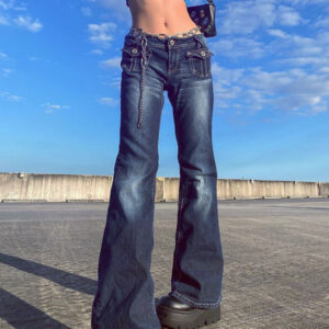 Why Were Low-rise Jeans Popular In The 2000s? + Other Trends - Elegantgene