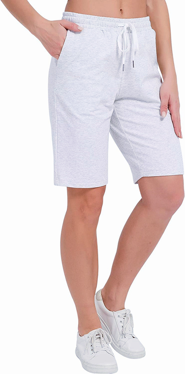 Are Bermuda Shorts Flattering