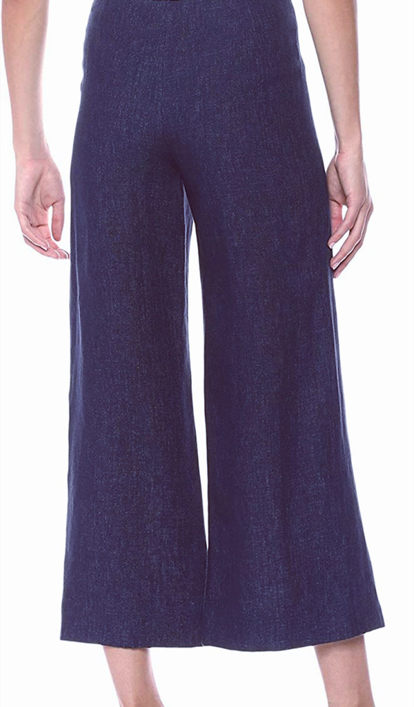 Are Cropped Wide-leg Pants In Style 
