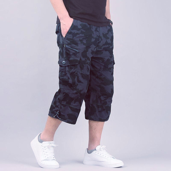 Are Long Shorts In Style For Men