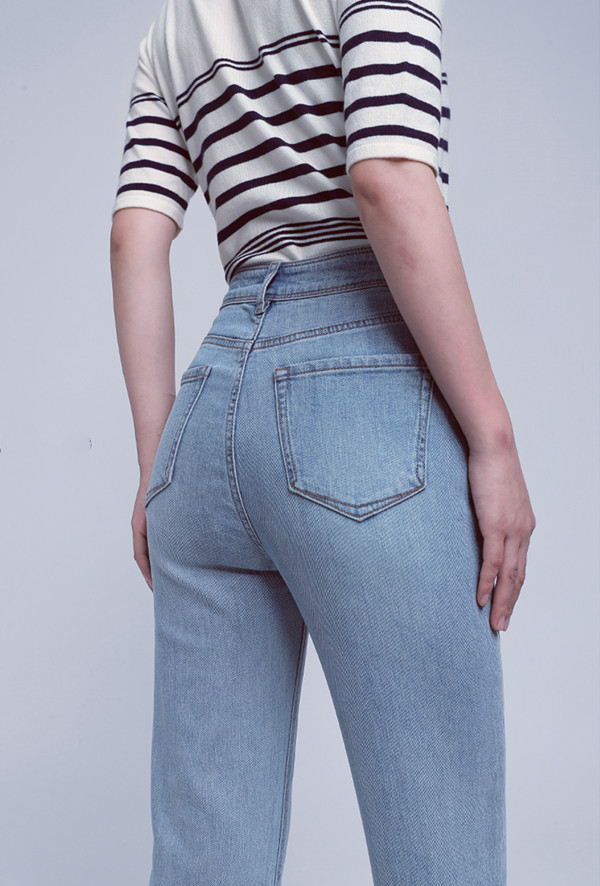 Do Guys Like High-waisted Jeans