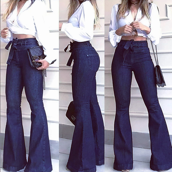 Do High-waisted Jeans Make You Look Thinner 