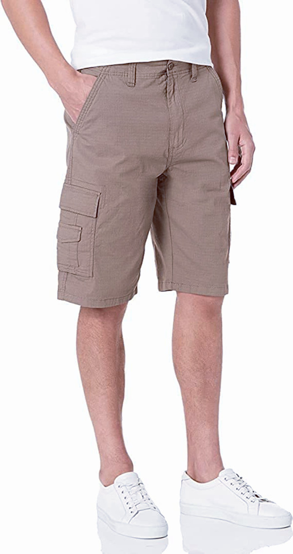 How To Wear Cargo Shorts