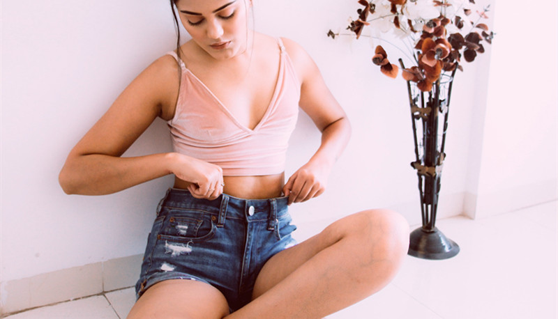 What To Wear With High-waisted Shorts