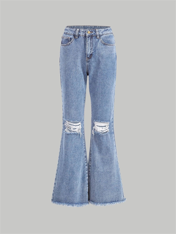 Are Flared Jeans In Style