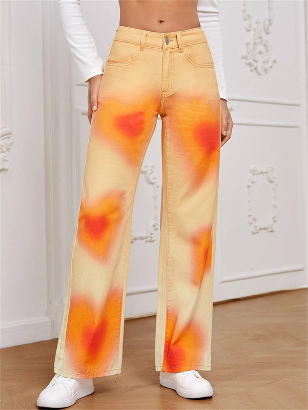 Are Colored Jeans in Style