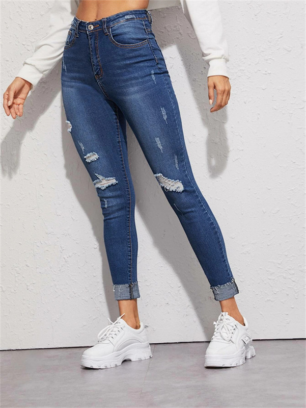 Are Cuffed Jeans In Style