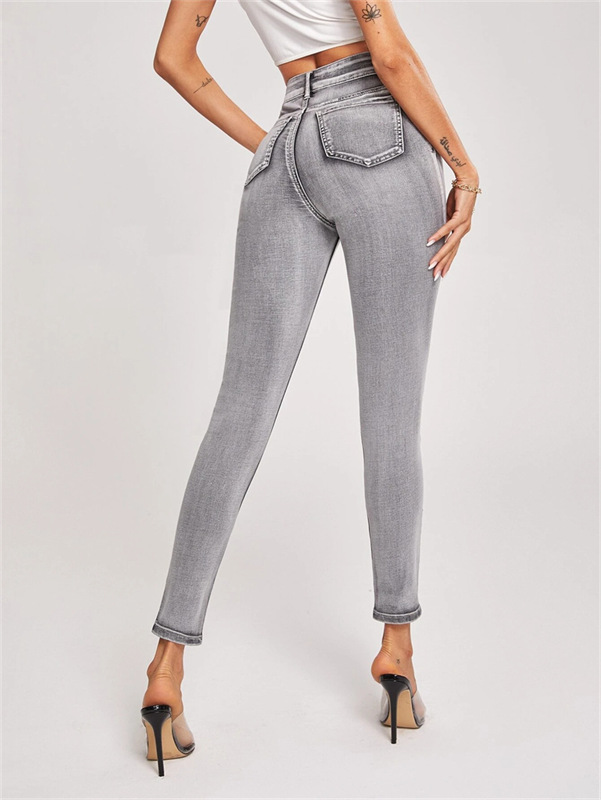 Are Gray Jeans In Style