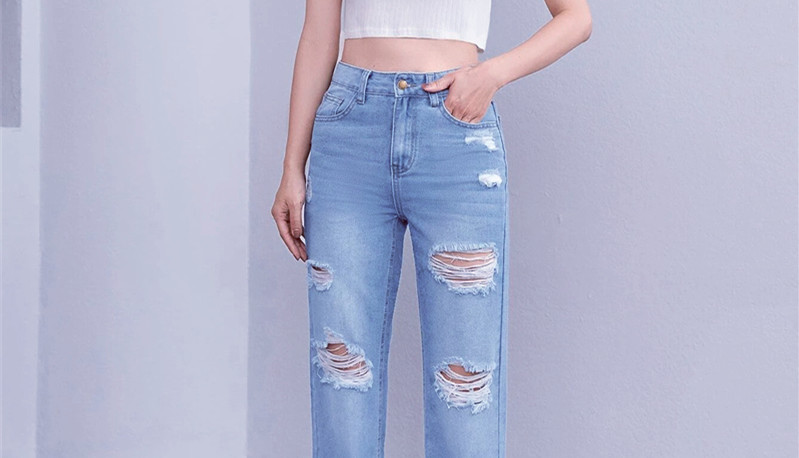 Are Ripped Jeans Still in Style for Summer