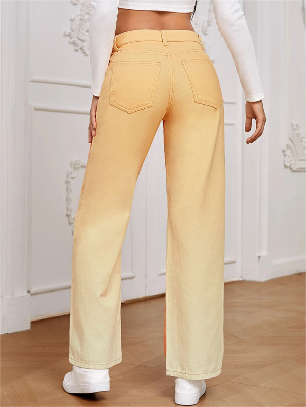 Tips for Styling Your Light Yellow Jeans