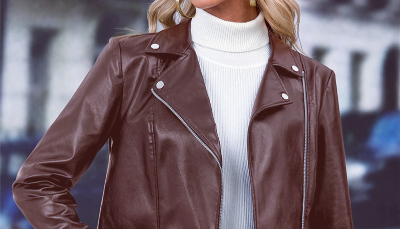 Are Brown Leather Jackets in Style