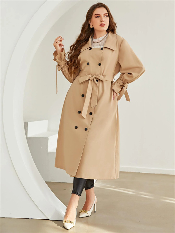 Are Long Trench Coats Still In Style 
