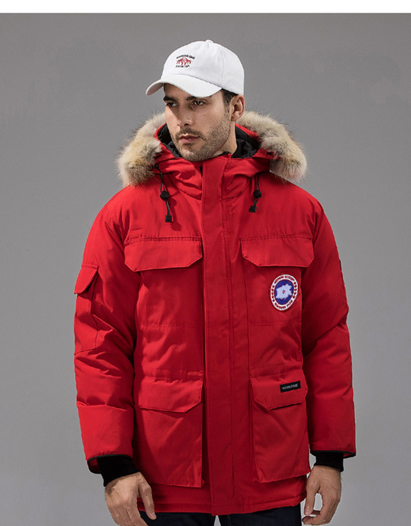 Are Canada Goose Jackets Still in Style