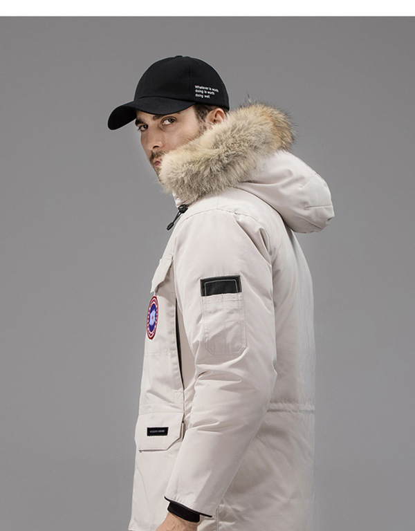 Are Canada Goose Jackets Still in Style