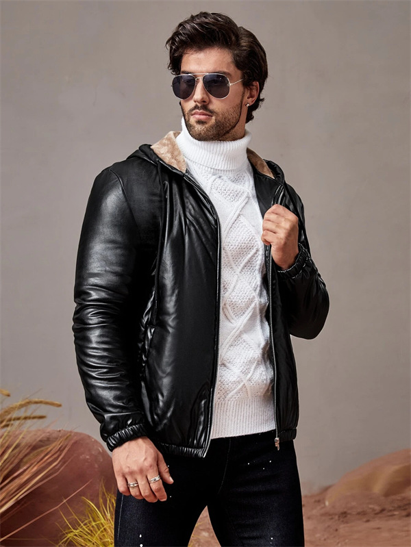 Are Men's Leather Jackets in Style