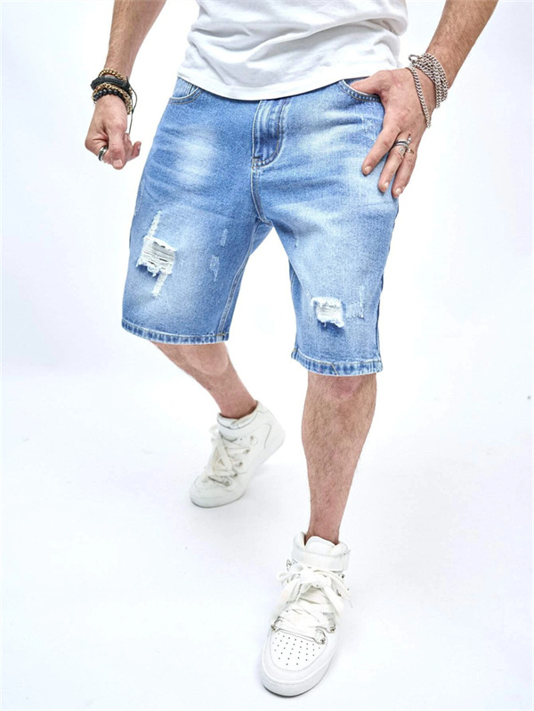 Are Jean Shorts In Style For Guys