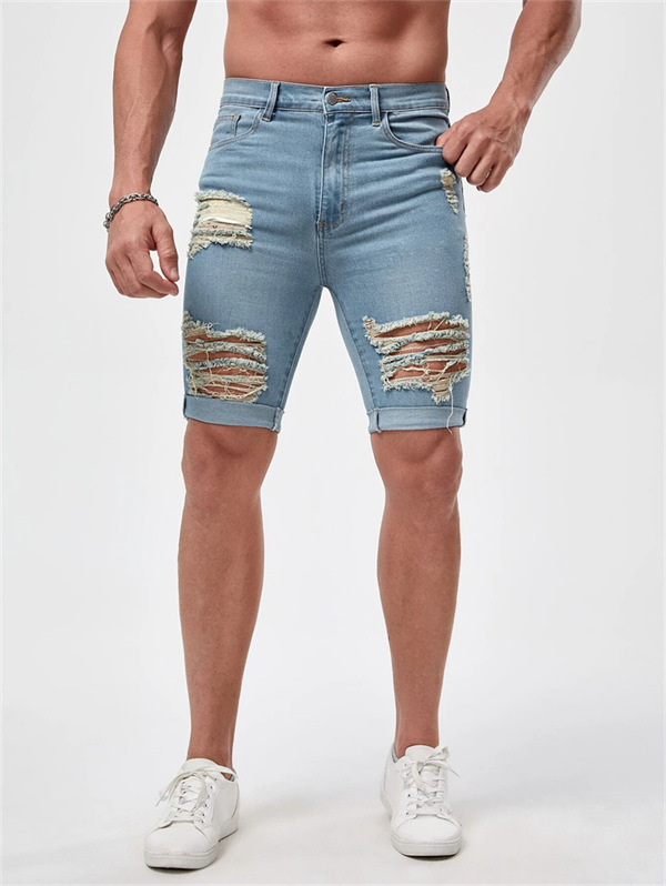 Are Jean Shorts In Style For Guys