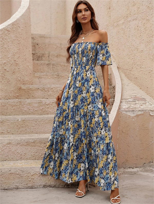 Are Maxi Dresses In Style 