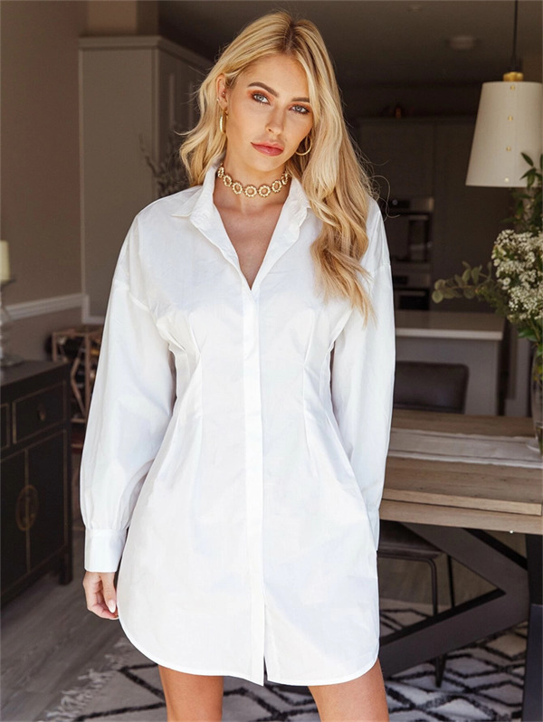 Are Shirt Dresses Still in Style