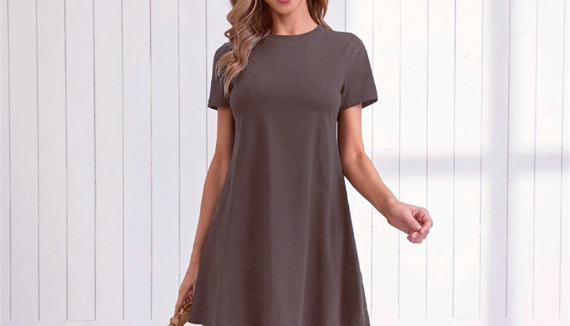 Are T-shirt Dresses In Style