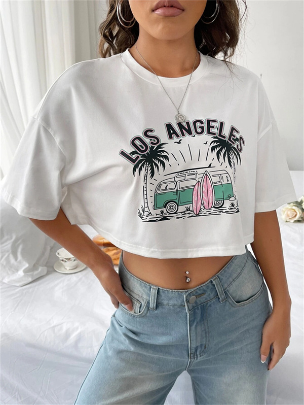 Cute Ways To Wear Graphic Tees For Young Girls