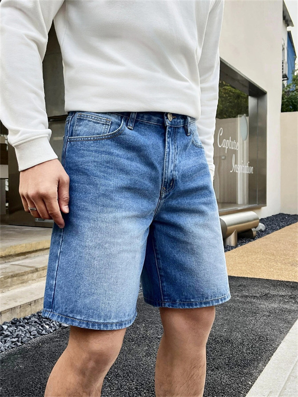 Tips For Wearing Jean Shorts For Guys