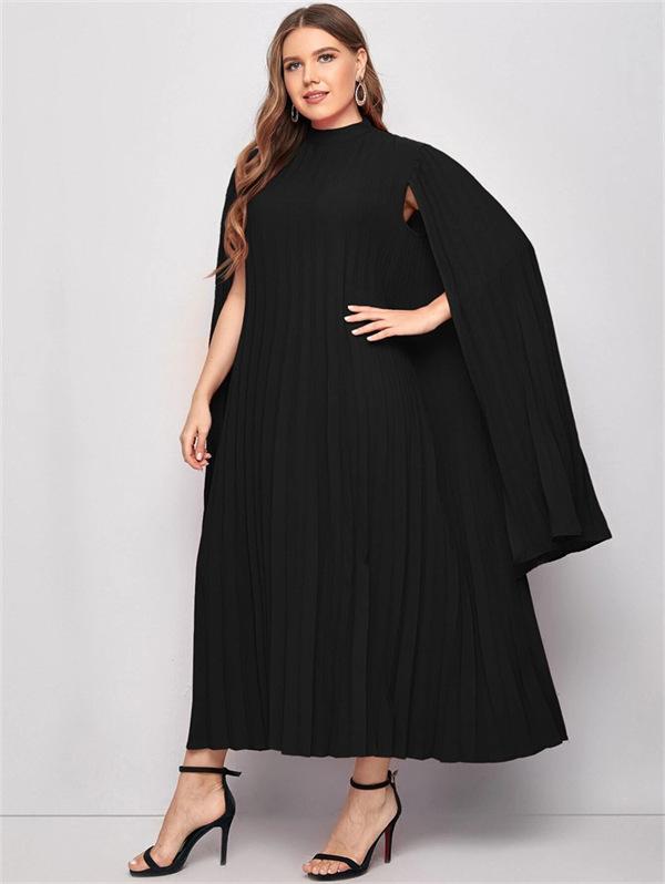 Are Cape Dresses In Style 