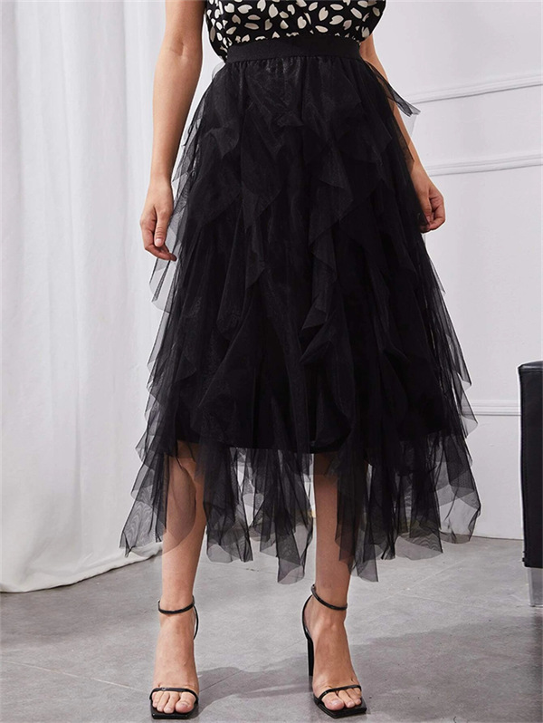 Are Tulle Skirts In Style